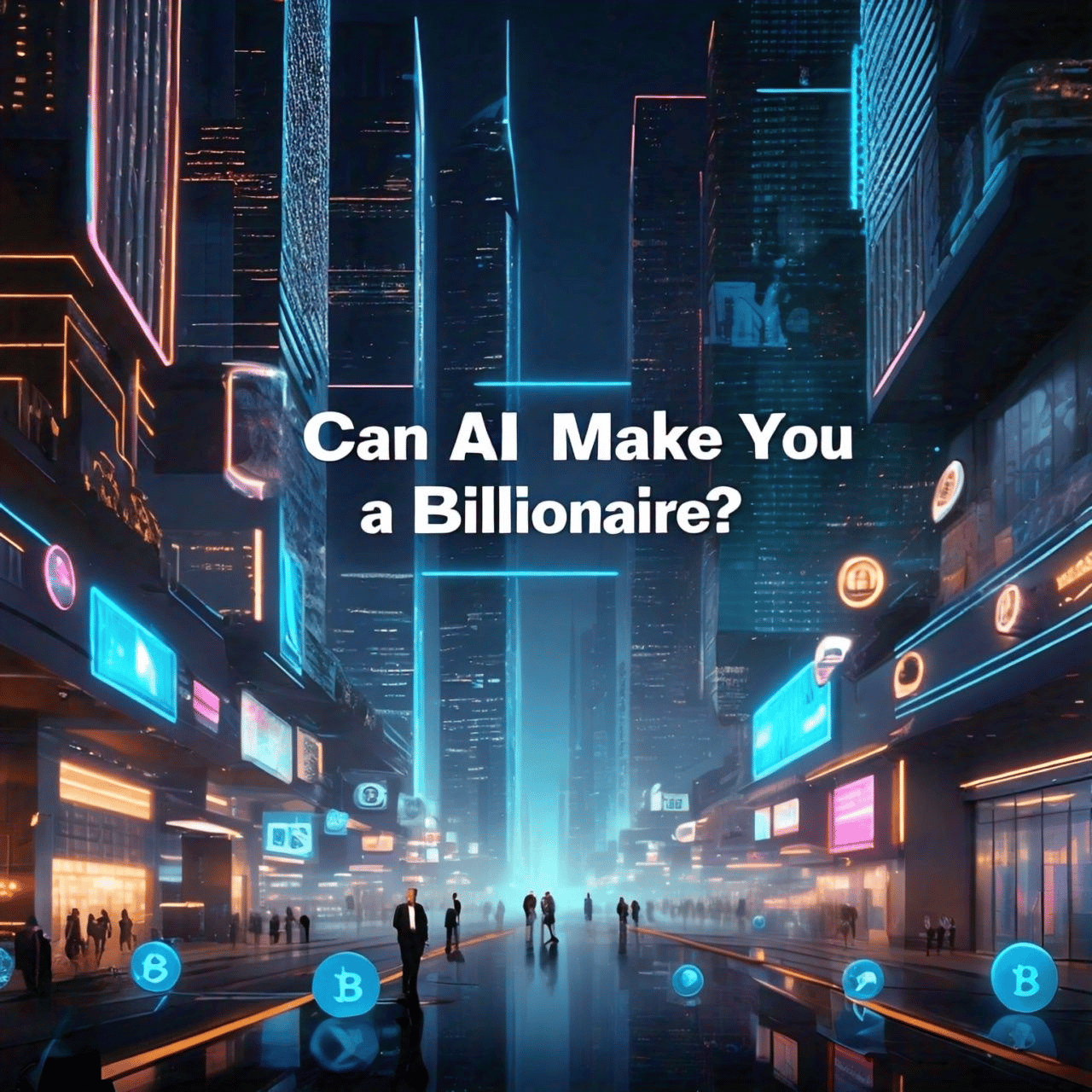 Can AI Make You a Billionaire? How to Leverage AI for Wealth Creation