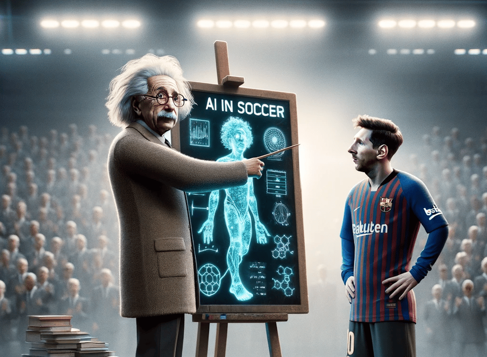 AI and Soccer: A Game-Changer for the Beautiful Game