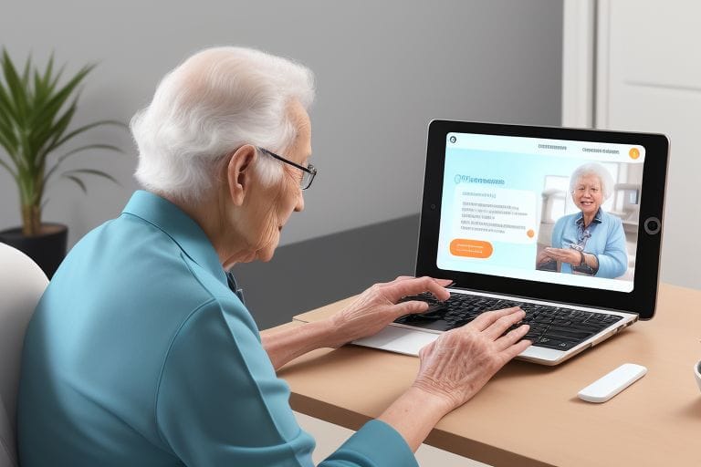 👴AI in Supporting Aging Populations and Elderly Care